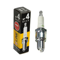 как выглядит ngk свеча зажигания bp6e / 5637 / vl04 на фото