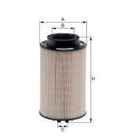 как выглядит hengst фильтр топливный e422kpd98 на фото