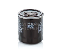как выглядит mann фильтр масляный w6025 на фото