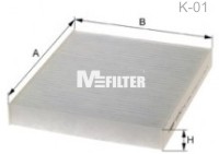 как выглядит m-filter фильтр салонный k986 на фото