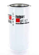 как выглядит fleetguard фильтр масляный lf787 на фото