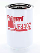 как выглядит fleetguard фильтр масляный lf3402 на фото