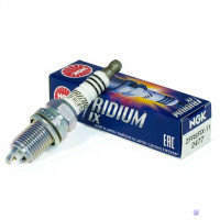 как выглядит свеча зажигания ngk zfr5fix11 (2477) на фото