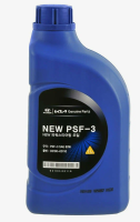 как выглядит жидкость для гур hyundai/kia new psf-3  1л. на фото