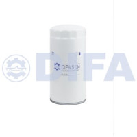 как выглядит difa фильтр масляный difa5134 на фото