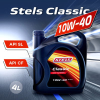 как выглядит масло моторное stels classic 10w40 4л на фото