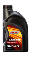 как выглядит масло моторное stels classic 5w40 1л на фото