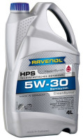 как выглядит масло моторное ravenol hps 5w30 4л на фото