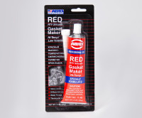 как выглядит герметик прокладка abro masters красный силиконовый 85г блистер 11abchres на фото