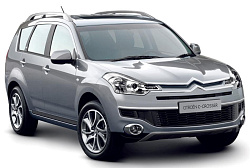 Citroen C-Crosser