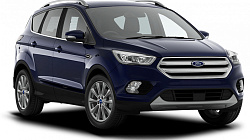 Ford Kuga 2.0 TDCi (UFMA)