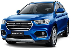 HAVAL H2 1 поколение (2014-2021)