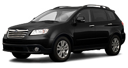 Subaru Tribeca 2 поколение (WX/W10) 2007-2014