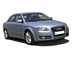 Audi A4 2.0 TDI quattro (BPW)