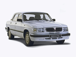 ГАЗ Волга 2.3 (ЗМЗ-4062.10)