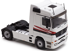 Mercedes-Benz Truck Actros 1 (950.003-954.532) 16.0 - 1857/2557/2657/3357 (OM542LA)
