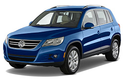 Volkswagen Tiguan 1.4 TSI (CAXA)