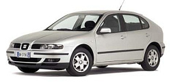 Seat Leon 2.8 Cupra 4 (AUE/BDE)