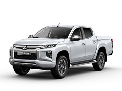 Mitsubishi L200 5 поколение, вкл.рестайлинг (KK/KL) 2015 - Н.В.