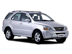Kia Sorento 2.5 CRDi (D4CB)
