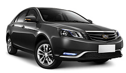 Geely Emgrand 7