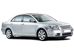 Toyota Avensis 2.0 D-4D/D-CAT (1CD-FTV)