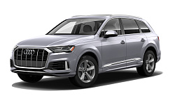 Audi Q7 3.0 TDI quattro (CRTC)