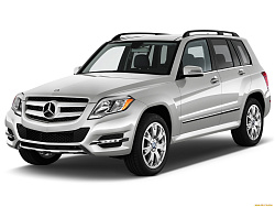 Mercedes-Benz GLK-Class