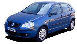 Volkswagen Polo 1.2 12V (BZG)
