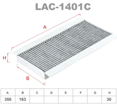 lac1401c