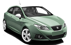 Seat Ibiza 1.9 SDI (ASY)