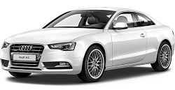 Audi A5 1 поколение (8T3, купе) 2007 - Н.В.