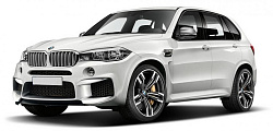 BMW X5 3 поколение (F15/85) 2013-2018