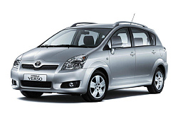 Toyota Corolla Verso 1.6 (3ZZ-FE)