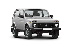 LADA Нива 4х4 ВАЗ 2121 (1977 - 2019)