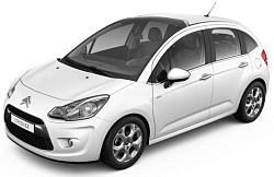 Citroen C3 2 поколение (A51) 2009-2016