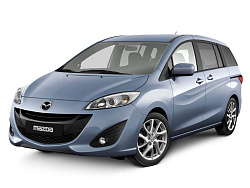 Mazda  Mazda 5 3 поколение (CW) 2010-2015