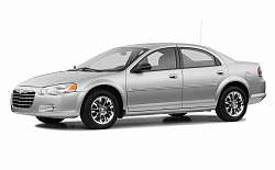 Chrysler Sebring 2.7 V6 (EER)