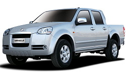 Great Wall Wingle/Steed 1 поколение, Wingle 3 (2006-2011)