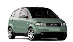 Audi A2 (8Z) 1.2 TDI (ANY)