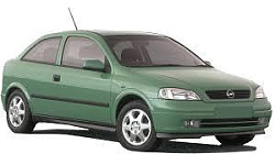 Opel Astra 1.4 16V (X14XE/Z14XE)