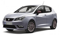 Seat Ibiza 2.0 TDI (CFHD)