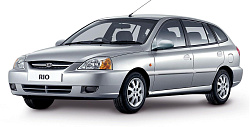 Kia Rio 1.3i 16V (A3E)