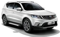 Geely Emgrand X7