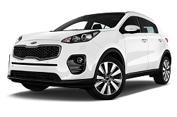 Kia Sportage 1.6 T-GDI (G4FJ)