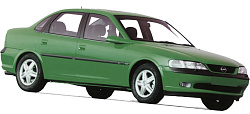 Opel Vectra 2.2 DTI 16V (Y22DTR)