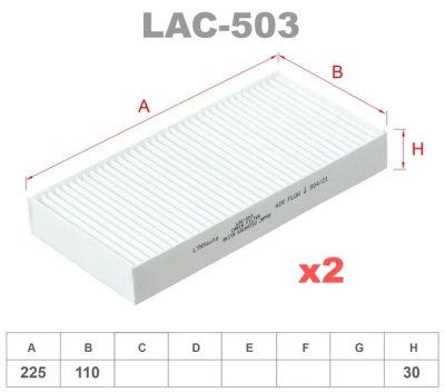 lac503