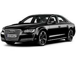 Audi A8 4.2 FSI quattro (CDRA)