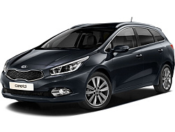 Kia Ceed 1.4 16V (G4FA)