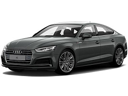 Audi A5 3.0 TFSI quattro (CMUA)